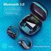 HiFi Stereo Bluetooth Earphones.