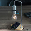 Levitating Smart Lamp.
