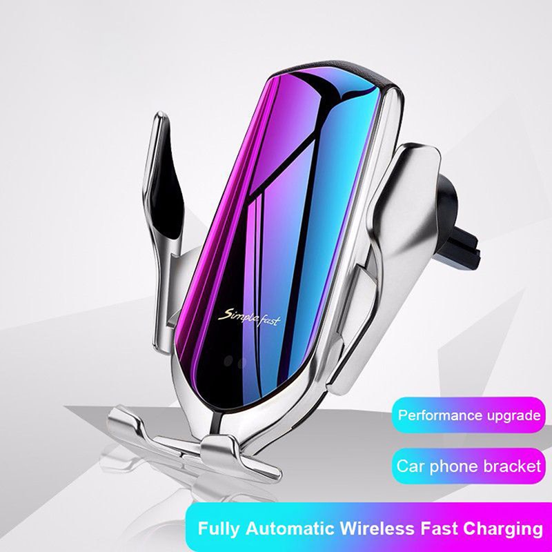 Wireless Car Phone Holder & Charger.