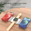 3-in-1 Foldable Magnetic Wireless Chargers