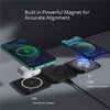3-in-1 Foldable Magnetic Wireless Chargers